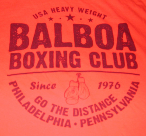 Rocky balboa boxing - rocky,