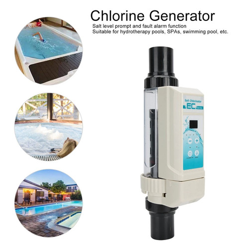 Saltwater chlorine generator - saltwater,