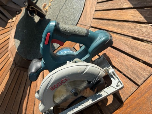 Bosch gks 18v circular saw - bosch,