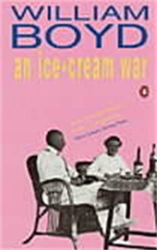 Ice cream war - ice-cream, (paperback)