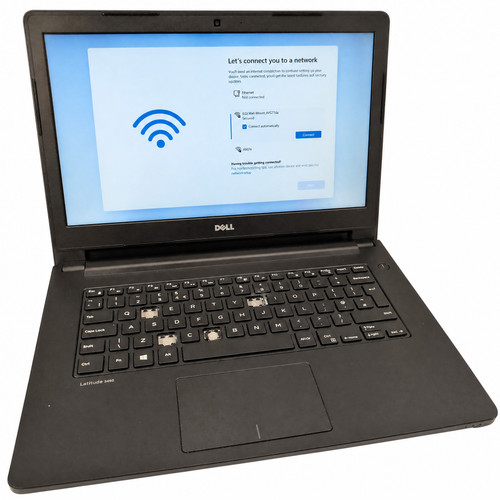 Dell latitude 3460 - latitude, laptop