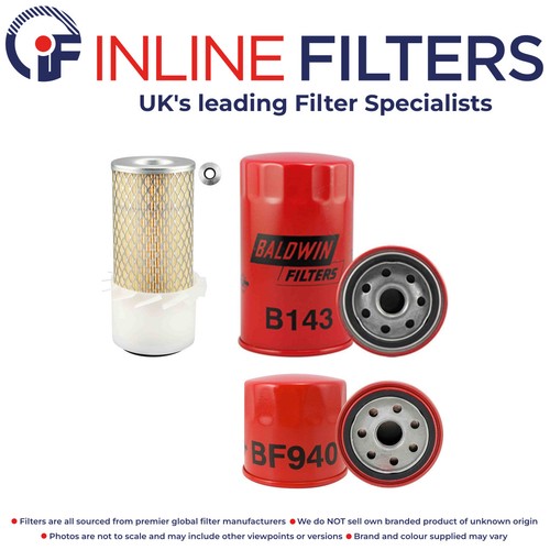 Filter kit for - for, kubota