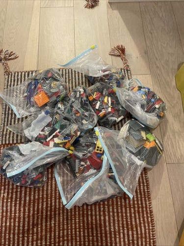 500g bags lego - bags,