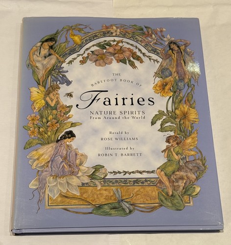 The barefoot book fairies - the,