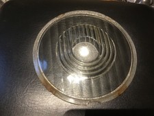 Vintage Lucas D-714 Domed U