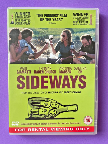 Sideways rental - sideways, ex-rental