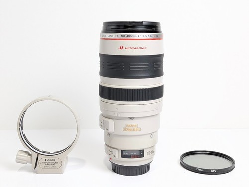 Canon 100 400mm 5 6 - 100-400mm, l