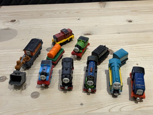 Thomas metal take and - thomas,