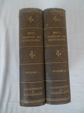 INDIA THROUGH THE STEREOSCOPE CARDS UNDERWOOD BOXED 101 CARDS
