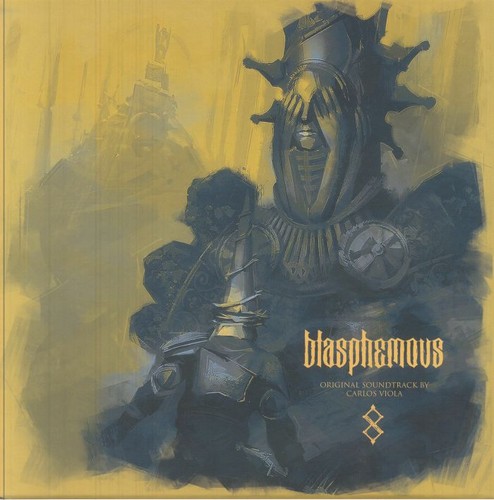 Viola carlos blasphemous - carlos,