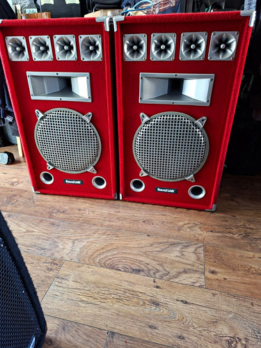 Soundlab p115ct 12in passive - soundlab,