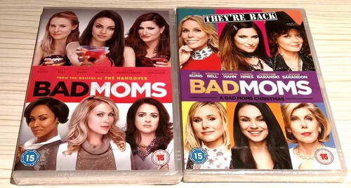 Bad moms and - moms,