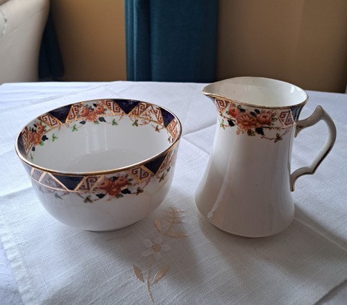 Roslyn vintage china - vintage,