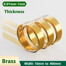 Brass Strip Coil Plate Foil