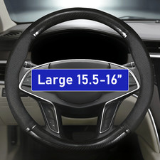 Carbon Fibre Steering Wheel