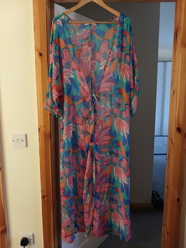 Beach cover size - tu, s