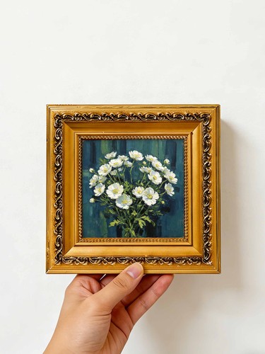 White daisy bouquet - daisy,