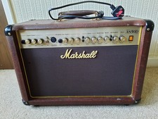 MARSHALL A550D GUITAR AMPLIFIER.