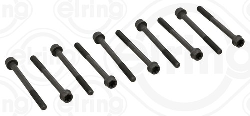 Cylinder head bolt set fits - set,