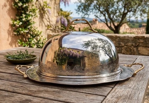 Vintage 1980s silver - vintage,
