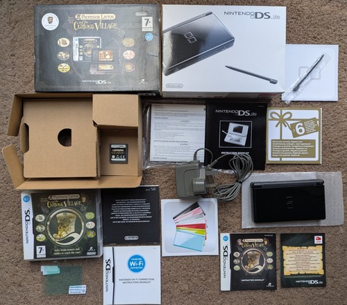 Nintendo lite professor - lite,