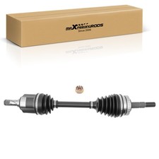 Drive Shaft Front Left N/S