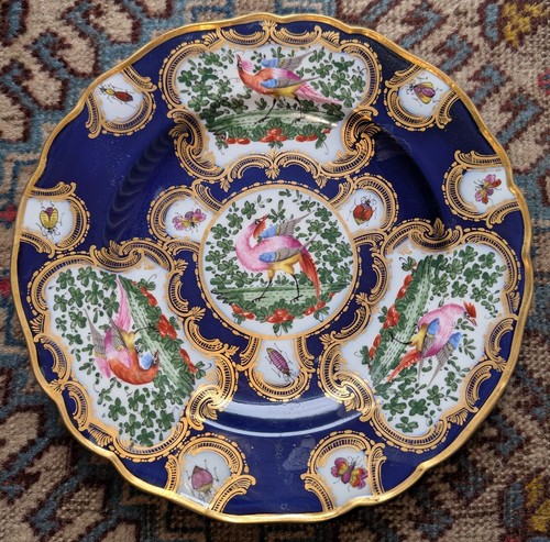 18th century chelsea porcelain - century,