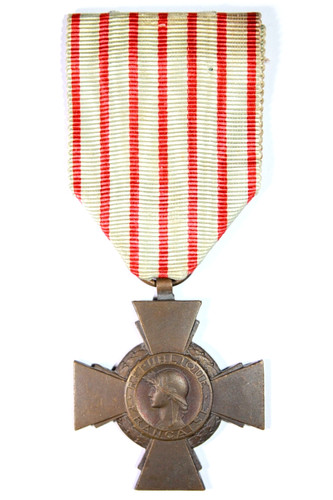 France croix combattant - croix, du