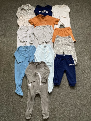 Baby boy clothes bundle - , 6-9