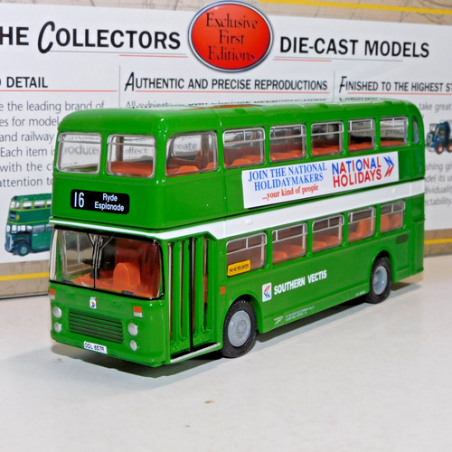 Efe bristol iii bus - vr,