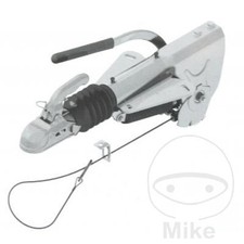 KNOTT Hitch with inertia brake