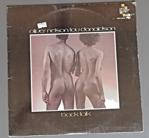 Oliver nelson lou donaldson - /,