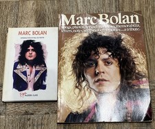 Marc Bolan Books T-Rex Virgin