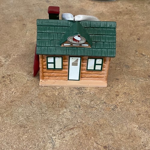 Hallmark keepsake lake time - on,