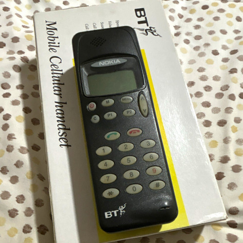 Vintage nokia 100 branded - 100, bt