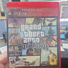 Grand Theft Auto: San Andreas