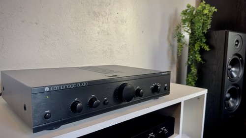 Cambridge audio integrated - audio, a5