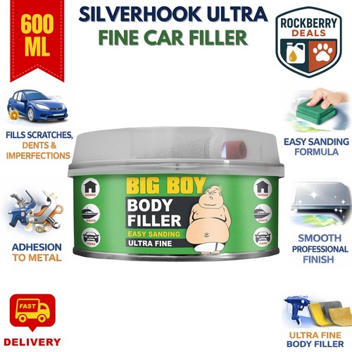Silverhook big boy ultra fine - boy,