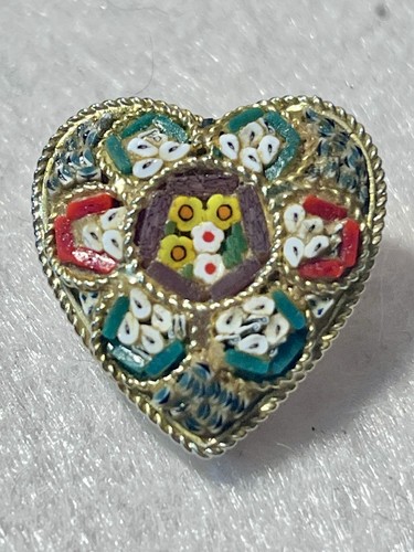 Vintage italian micro mosaic - micro,