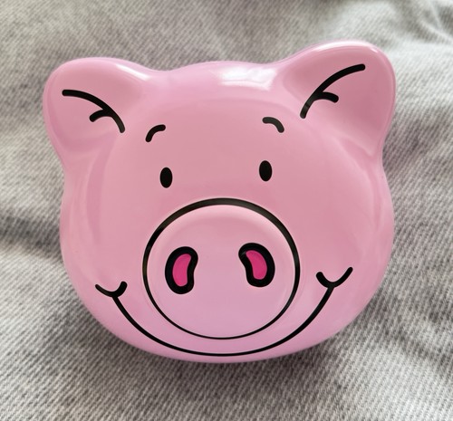 Percy pig collectible tin - m&s,