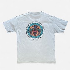 Murino Surfboards Single Stitch T Shirt XL made in USA Surf Streetwear Vintage