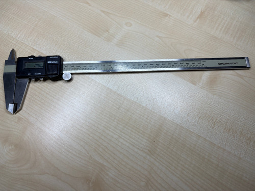 Genuine mitutoyo 300mm - genuine,