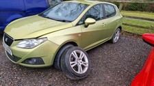 Seat Ibiza Breaking Many Parts