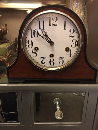 1920s 30s westminster chime - westminster,