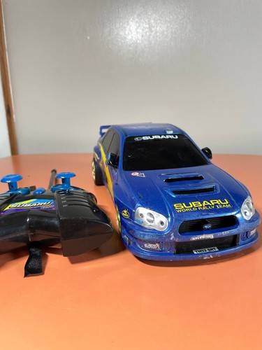 Subaru impreza wrc - wrc, with