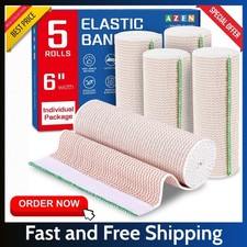 5 Pack Compression Bandage