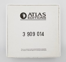 Atlas Editions RAF P-51K
