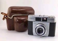 Zeiss ikon calaca rangefinder - zeiss,