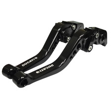 Short Black Clutch & Brake