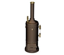 Research vertical steam - vertical,